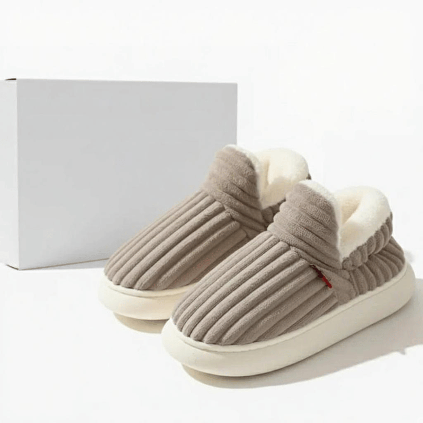 Huggies Slippers - Instant Comfort Awaits!