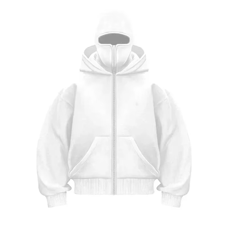 Cozy Ninja Polar Hoodie