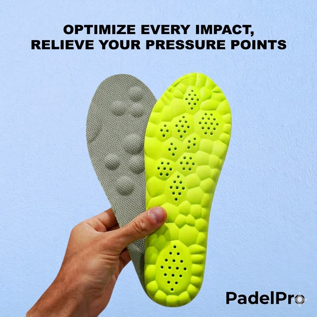 PadelPro Comfort Insoles